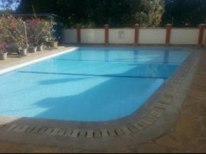 Cozy one-bedroom with swimming pool, Mombasa